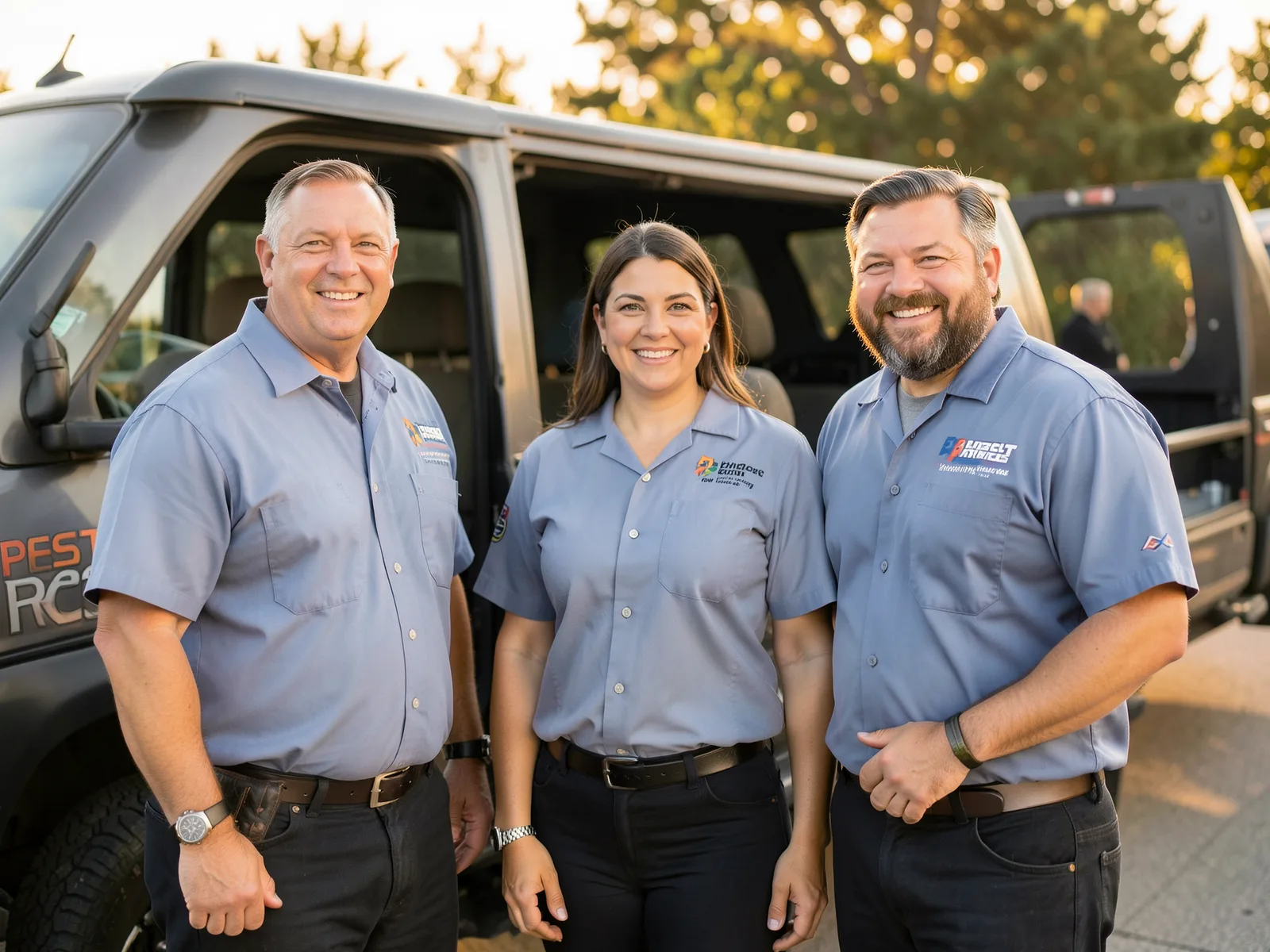 Pest Control company in Brackney, PA